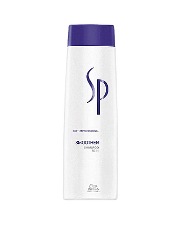 Wella SP Smoothen Shampoo Шампунь для гладкости волос 250 мл - hairs-russia.ru